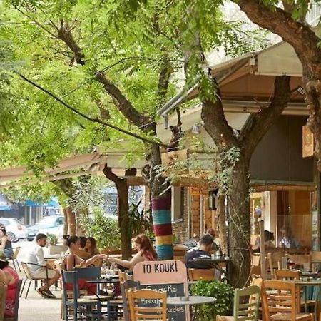 Sapphire Apartment In The Centre Of Athens. 外观 照片