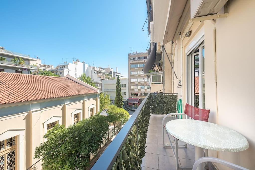 Sapphire Apartment In The Centre Of Athens. 外观 照片
