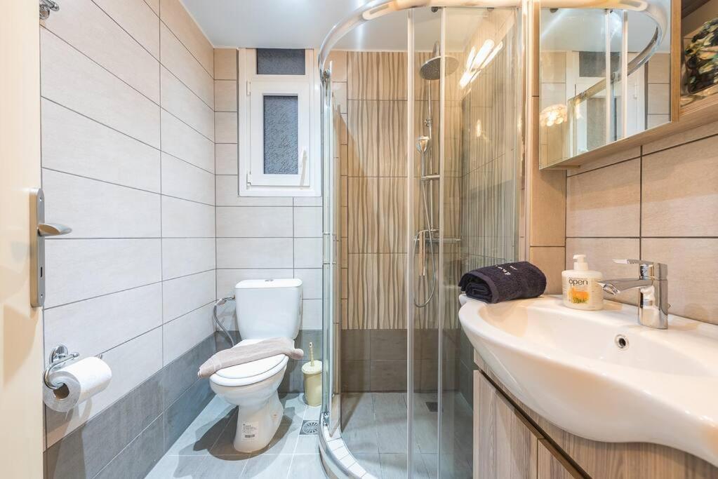 Sapphire Apartment In The Centre Of Athens. 外观 照片