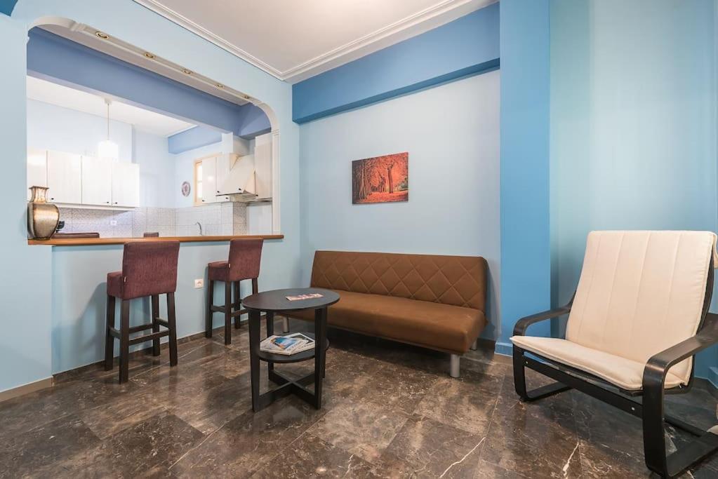 Sapphire Apartment In The Centre Of Athens. 外观 照片