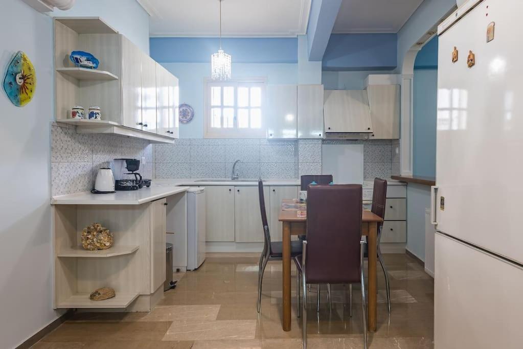 Sapphire Apartment In The Centre Of Athens. 外观 照片