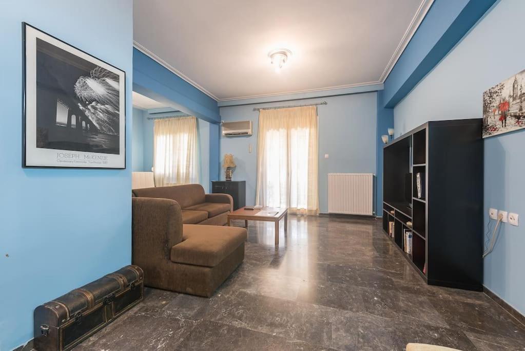Sapphire Apartment In The Centre Of Athens. 外观 照片