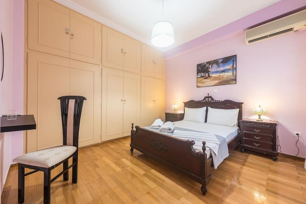 Sapphire Apartment In The Centre Of Athens. 外观 照片